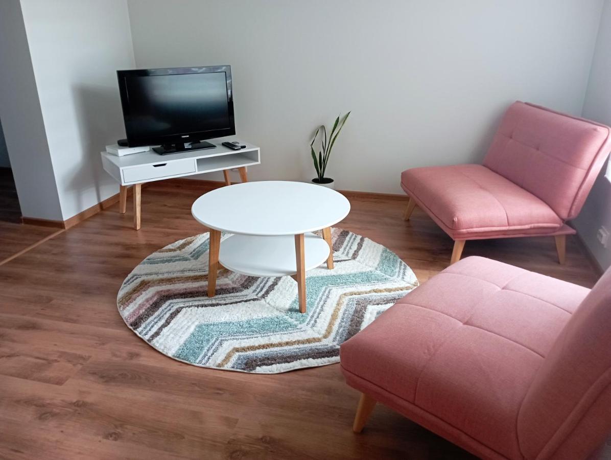 Sand Star Apartment Parnu Luaran gambar