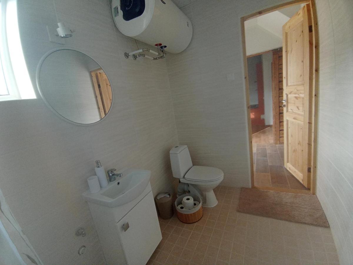 Sand Star Apartment Parnu Luaran gambar